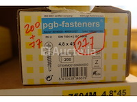 Schroeven (grote aantallen) - afbeelding 8 van  9