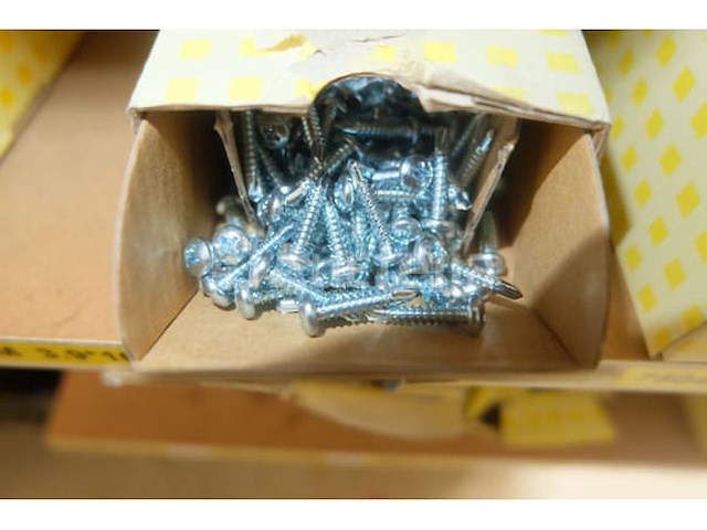 Schroeven (grote aantallen) - afbeelding 9 van  9