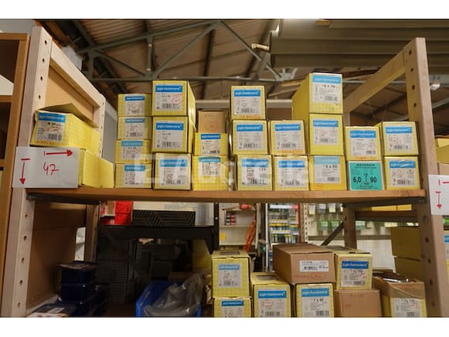 Schroeven (grote aantallen) - afbeelding 12 van  13