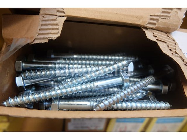 Schroeven (grote aantallen) - afbeelding 3 van  11