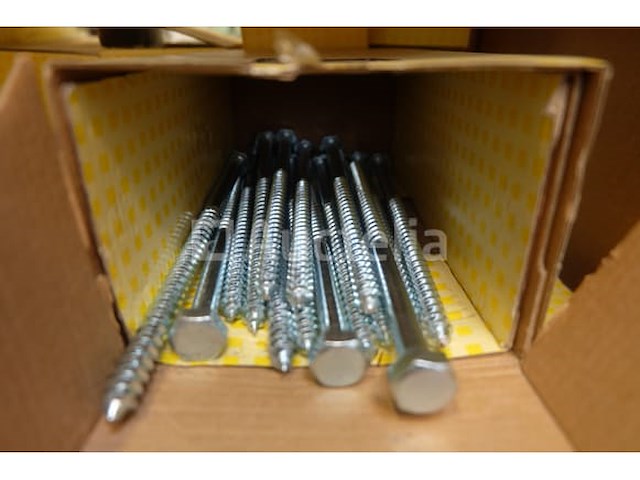 Schroeven (grote aantallen) - afbeelding 1 van  11