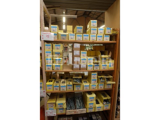 Schroeven (grote aantallen) - afbeelding 4 van  11