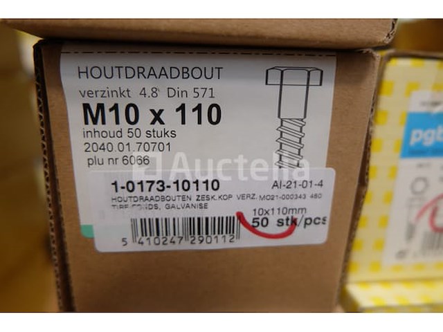 Schroeven (grote aantallen) - afbeelding 11 van  11