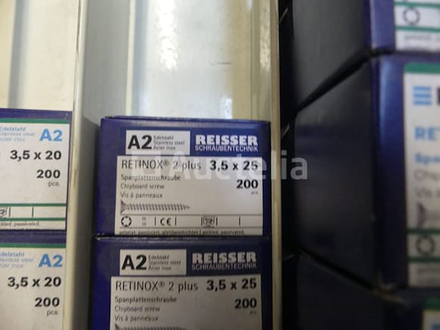 Schroeven (grote aantallen) - afbeelding 6 van  82