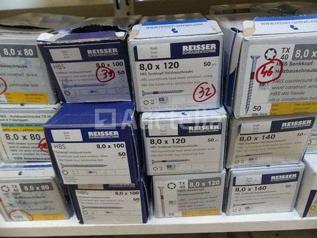 Schroeven (grote aantallen) - afbeelding 7 van  82