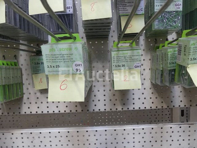 Schroeven (grote aantallen) - afbeelding 10 van  82