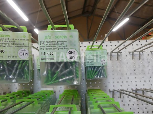 Schroeven (grote aantallen) - afbeelding 11 van  82
