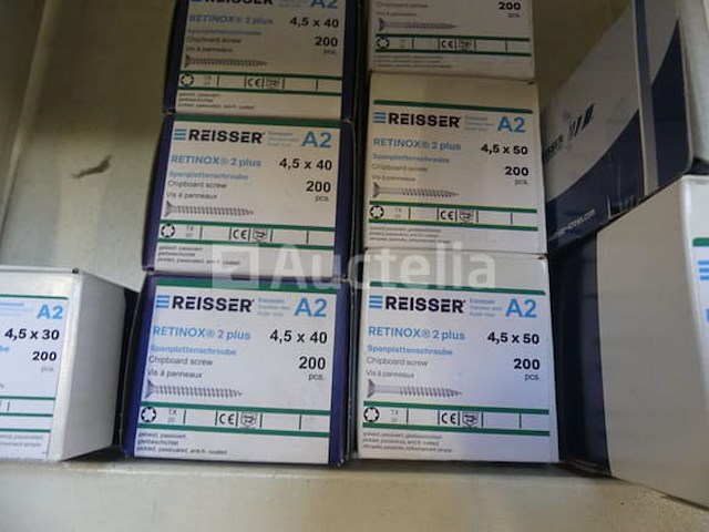 Schroeven (grote aantallen) - afbeelding 14 van  82