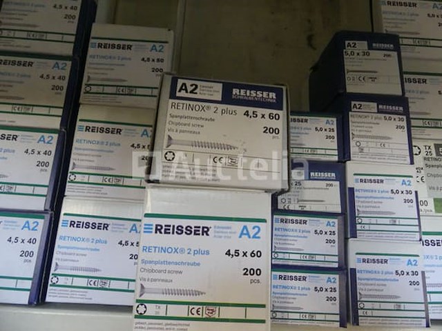 Schroeven (grote aantallen) - afbeelding 15 van  82