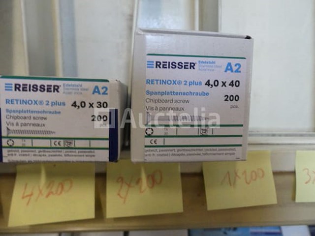 Schroeven (grote aantallen) - afbeelding 21 van  82