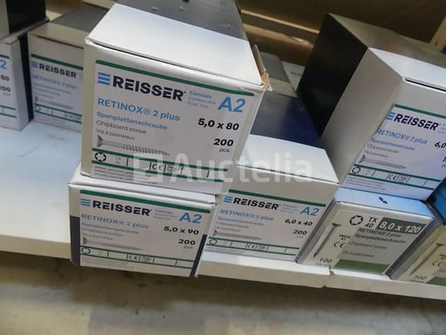 Schroeven (grote aantallen) - afbeelding 22 van  82