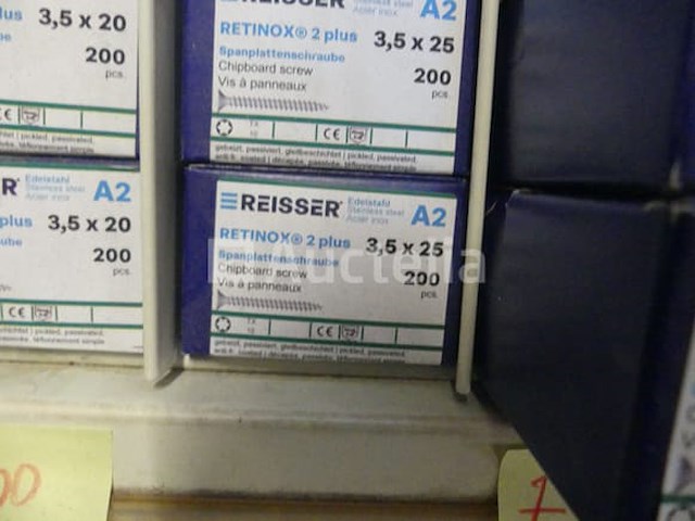 Schroeven (grote aantallen) - afbeelding 27 van  82
