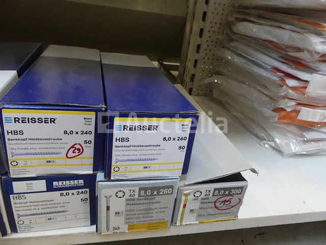 Schroeven (grote aantallen) - afbeelding 33 van  82
