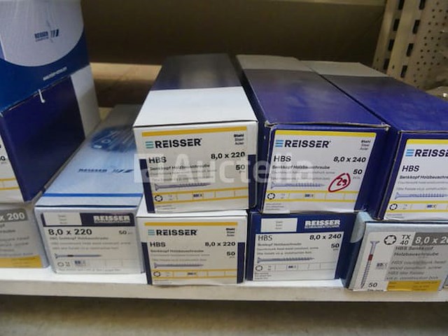 Schroeven (grote aantallen) - afbeelding 35 van  82