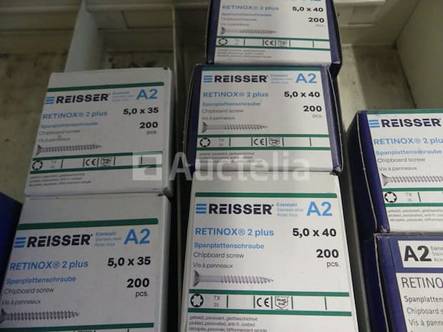 Schroeven (grote aantallen) - afbeelding 40 van  82