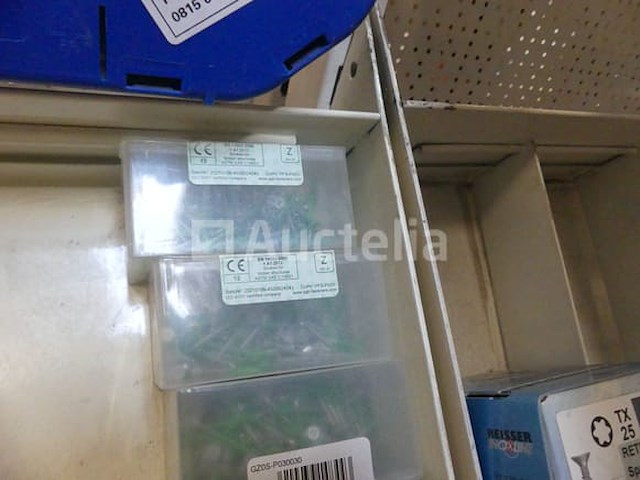 Schroeven (grote aantallen) - afbeelding 42 van  82