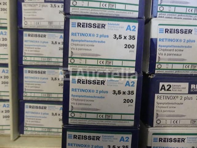 Schroeven (grote aantallen) - afbeelding 43 van  82