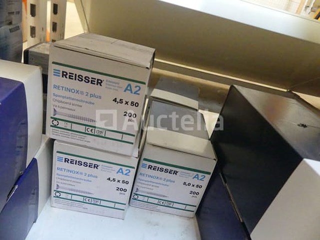 Schroeven (grote aantallen) - afbeelding 46 van  82