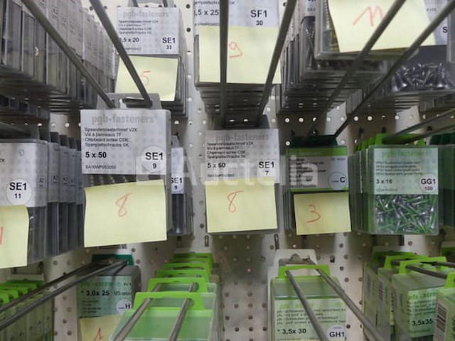 Schroeven (grote aantallen) - afbeelding 50 van  82