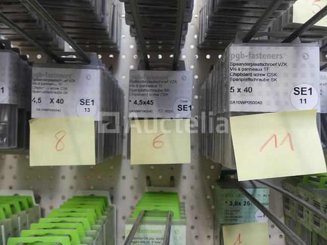 Schroeven (grote aantallen) - afbeelding 51 van  82