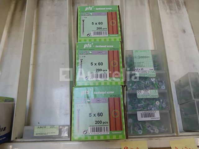 Schroeven (grote aantallen) - afbeelding 54 van  82