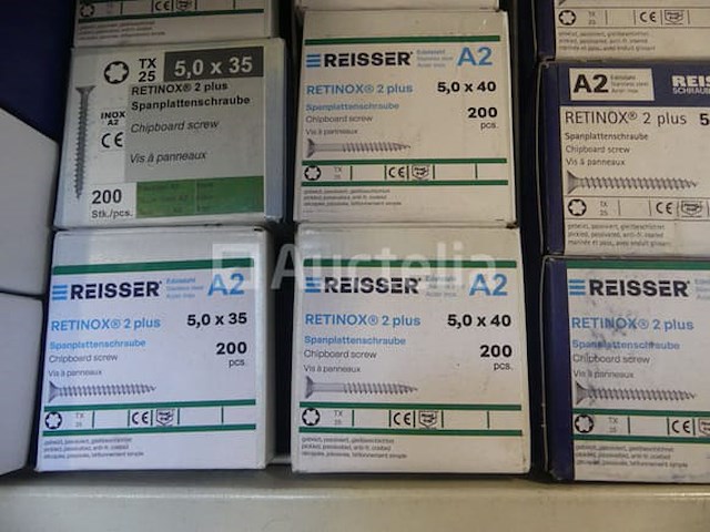 Schroeven (grote aantallen) - afbeelding 58 van  82