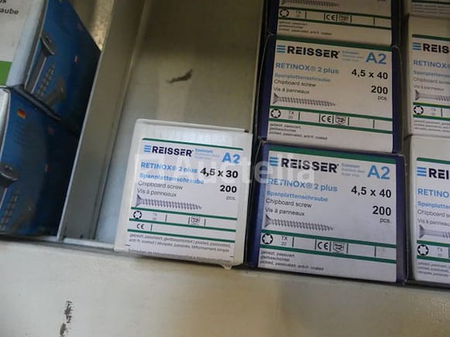 Schroeven (grote aantallen) - afbeelding 63 van  82