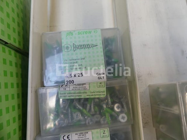 Schroeven (grote aantallen) - afbeelding 56 van  82