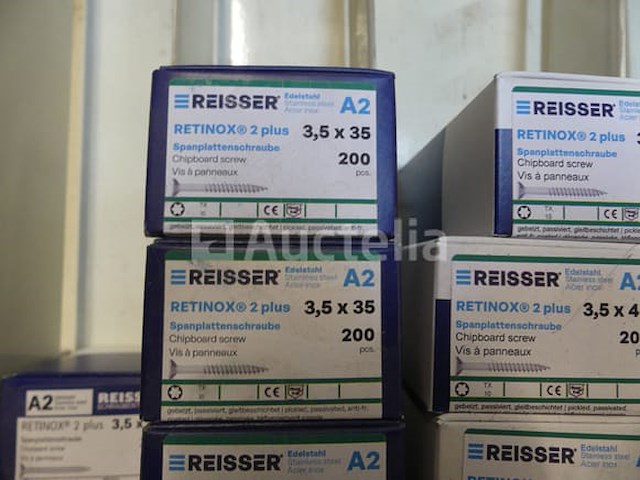 Schroeven (grote aantallen) - afbeelding 68 van  82