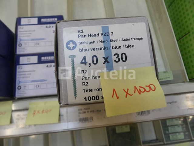 Schroeven (grote aantallen) - afbeelding 69 van  82