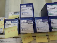 Schroeven (grote aantallen) - afbeelding 70 van  82