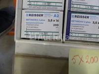 Schroeven (grote aantallen) - afbeelding 73 van  82