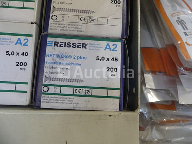 Schroeven (grote aantallen) - afbeelding 74 van  82