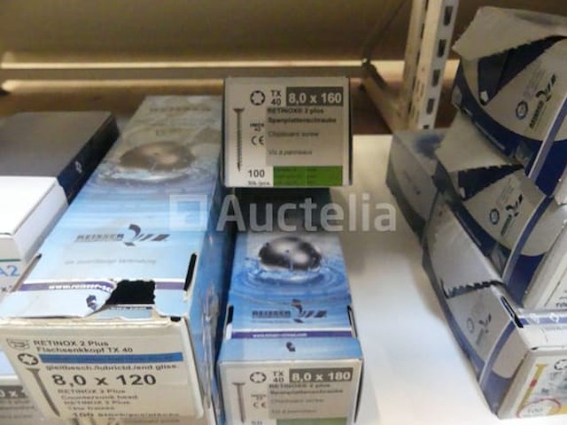 Schroeven (grote aantallen) - afbeelding 75 van  82