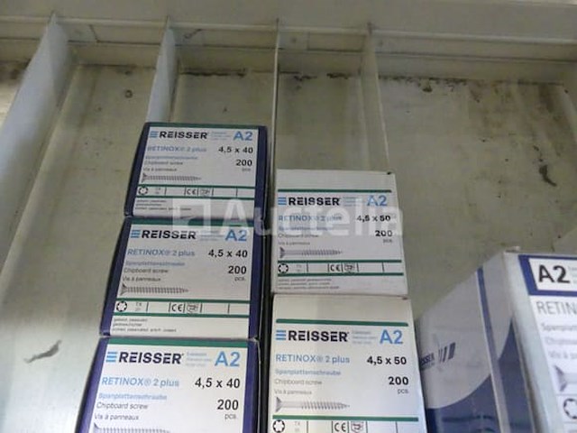 Schroeven (grote aantallen) - afbeelding 76 van  82