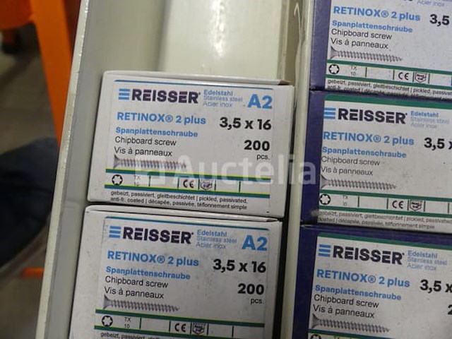 Schroeven (grote aantallen) - afbeelding 80 van  82