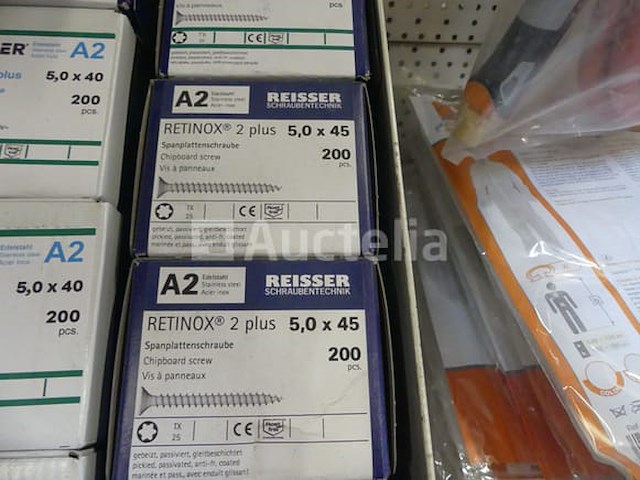 Schroeven (grote aantallen) - afbeelding 82 van  82