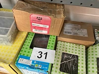 Schroeven nagels ytong bevestigingen - afbeelding 6 van  7