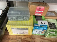 Schroeven nagels ytong bevestigingen - afbeelding 7 van  7