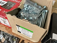 Schroeven slagpluggen bouten - afbeelding 4 van  8