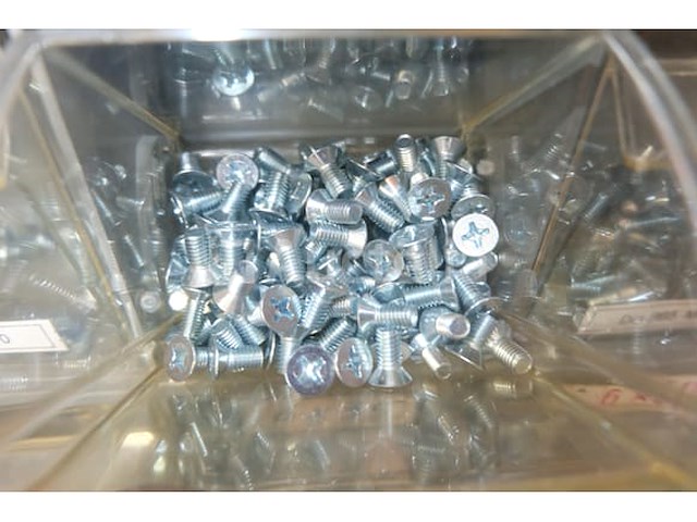 Schroeven - afbeelding 4 van  33