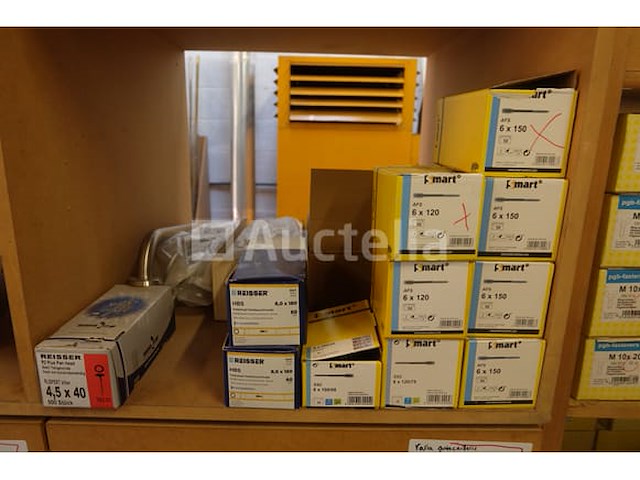 Schroeven - afbeelding 3 van  4