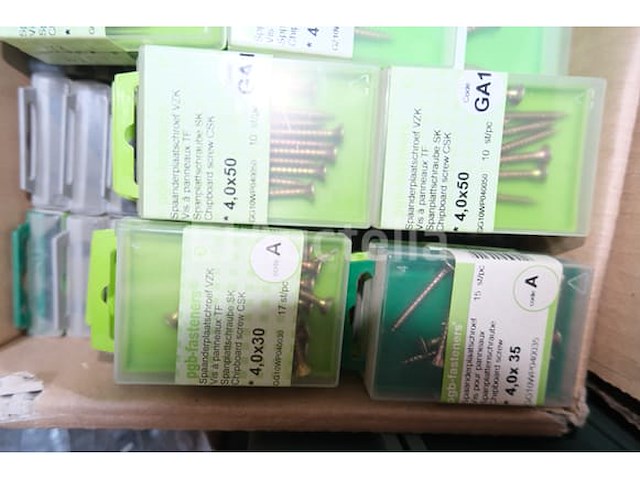 Schroeven - afbeelding 3 van  15