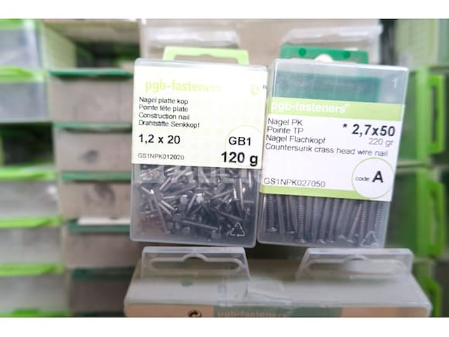 Schroeven - afbeelding 6 van  15