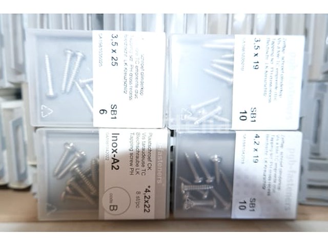 Schroeven - afbeelding 14 van  15