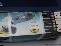 Schroevendraaier - einhell accuschroevendraaier - bosch - ixo accuschroevendraaier - black+decker haakse slijper - rhino - rx 123 - afbeelding 2 van  2