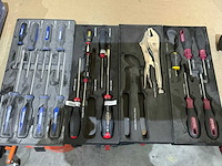 Schroevendraaier (18x) - afbeelding 1 van  4