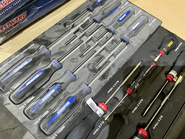 Schroevendraaier (18x) - afbeelding 2 van  4