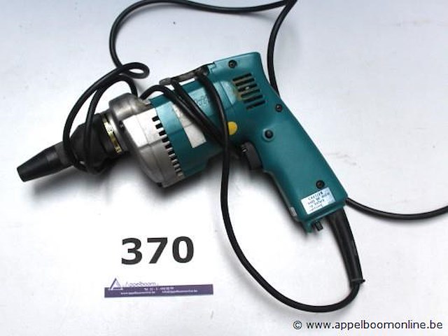 Schroevendraaier makita 6805bv, werking niet gekend - afbeelding 1 van  3
