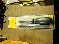 Schroevendraaier met flexibele as - afbeelding 1 van  1